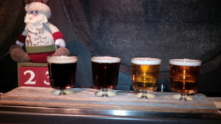 Beer tasting