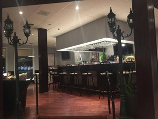 Ali's dining room