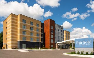 Fairfield Inn_Front