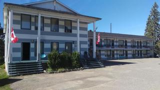 Fontiers man Hotel