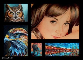 visula art in the Temiskaming area