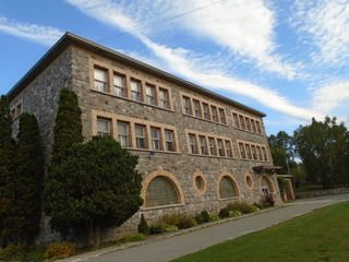Heritage building