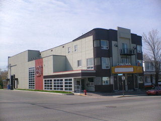 Theatre in Ville-Marie
