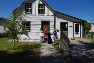 Heritage Museaum, Ville-Marie, Qc