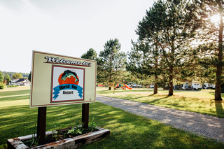 Welcome to Marsh Bay Resort