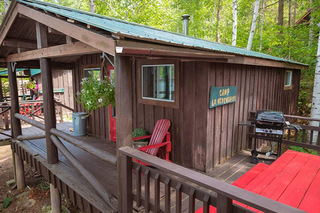 Mattawa River Resort Summer
