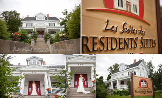 Destination wedding on Lake Temiskaming