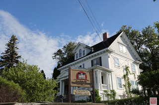 Historical home on Lake Temiskaming