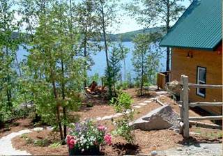 Accommodation on Lake Temiskaming