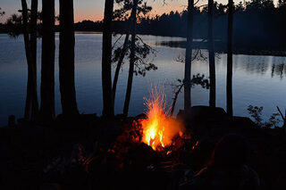Smootherwater fire