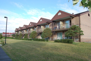 Waterfront Inn outside view