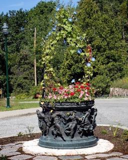 Temiscaming's Wishing Well