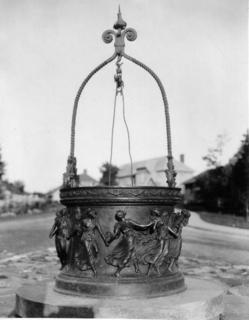 The Wishing Well of Temiscaming in 1930