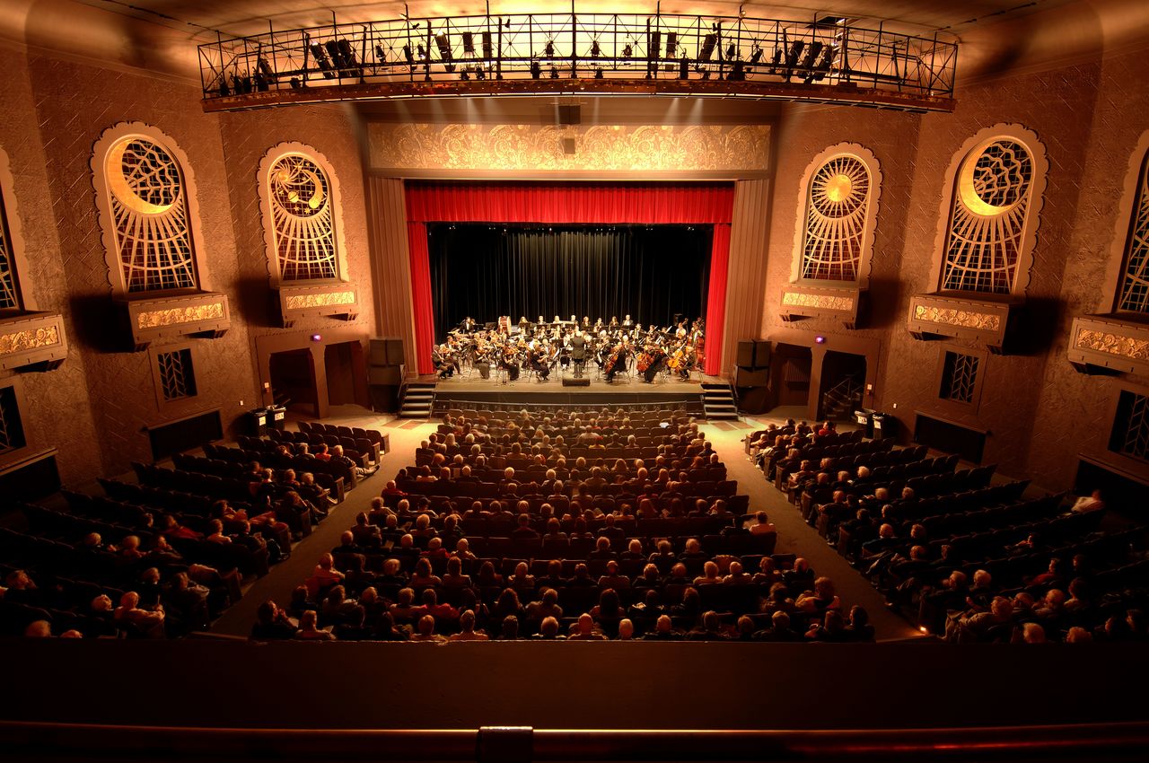 Capitol Centre Theatre