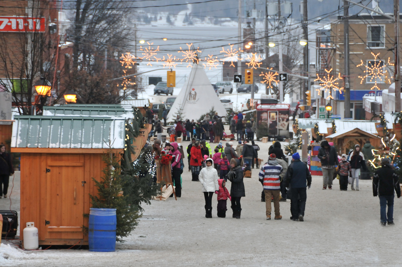Village Noël Temiskaming