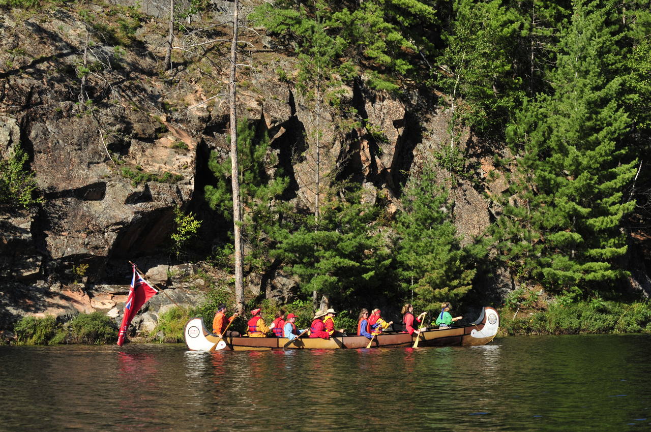 Rabaska, Mattawa