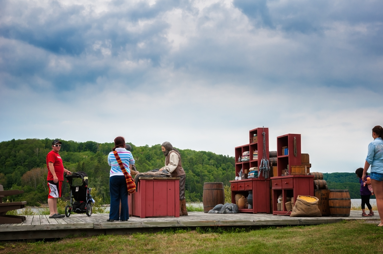 Fort Témiscamingue National Historic Site