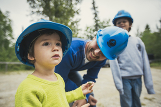 Cobalt mining heritage