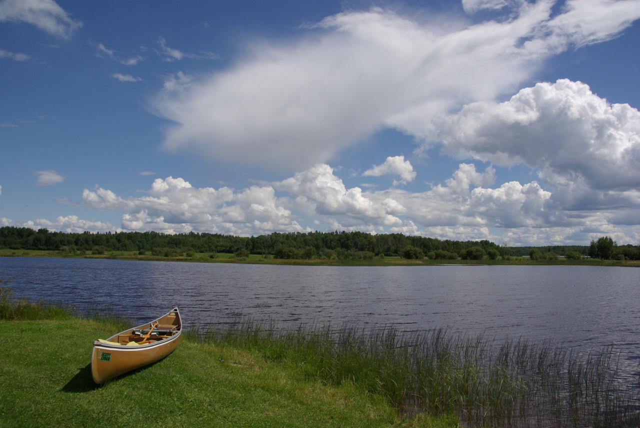 Lac des Quinze