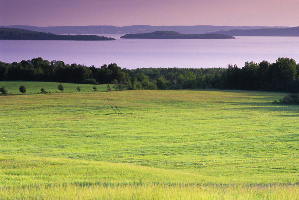 North of Lake Temiskaming, Quebec
