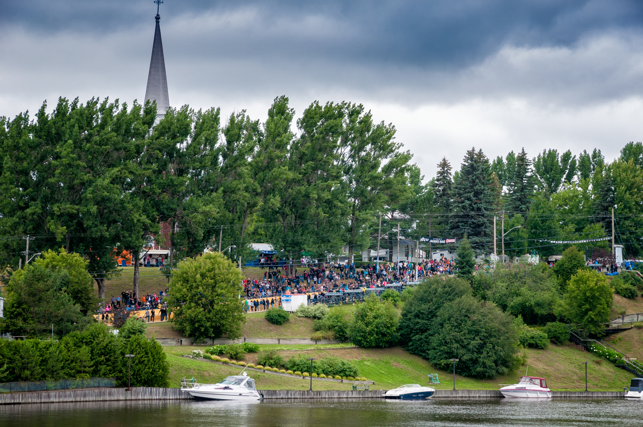 Truck Rodeo, Notre-Dame-du-Nord