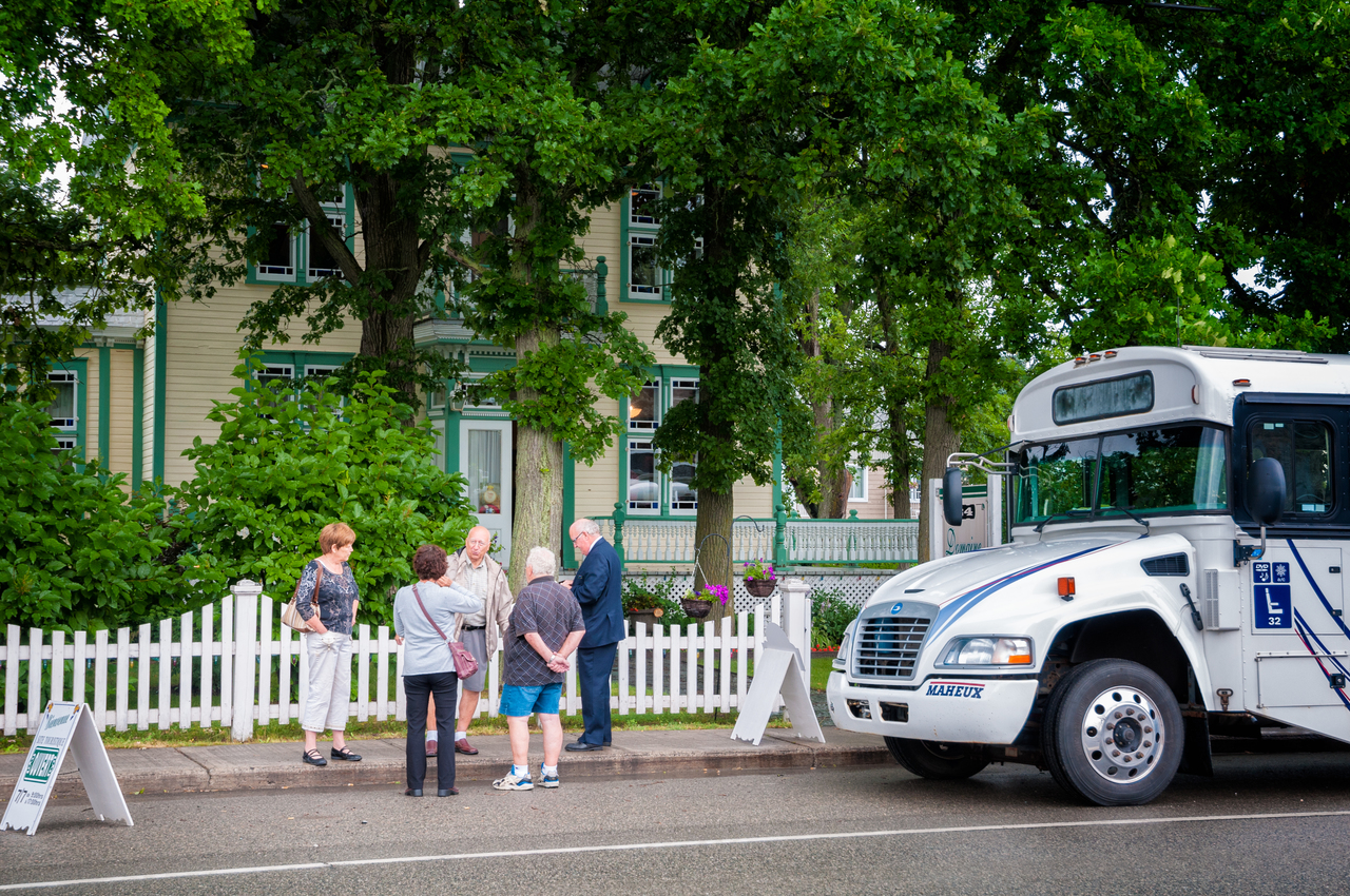 Bus Tour