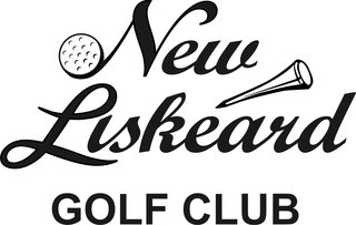 New liskeard golf club logo