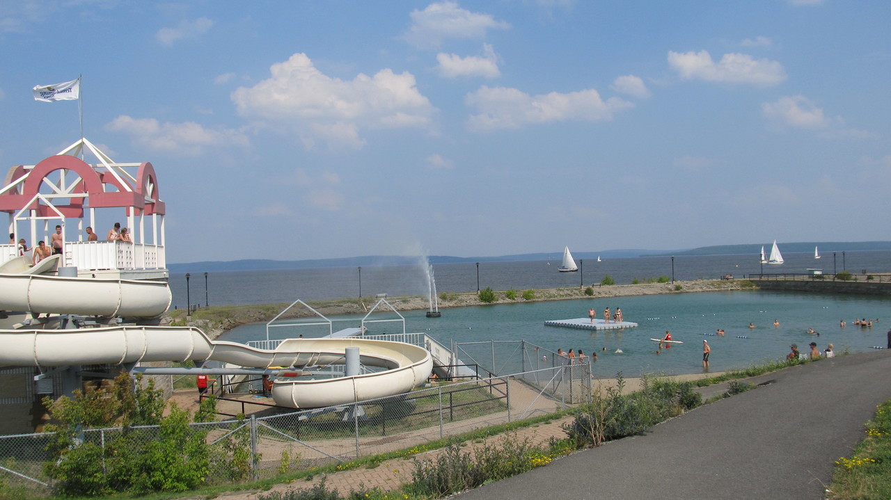 Haileybury Waterfront