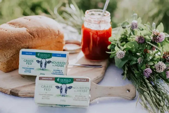 Heritage cheese factory and shop