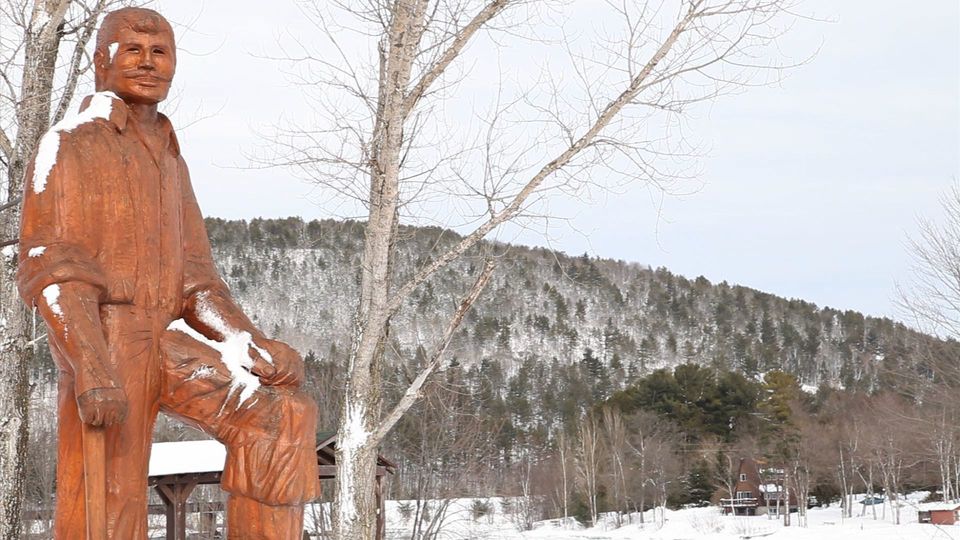 Big Jon Statue
