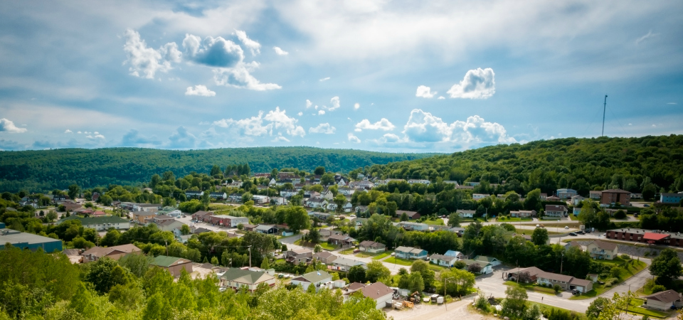 Southern Témiscamingue