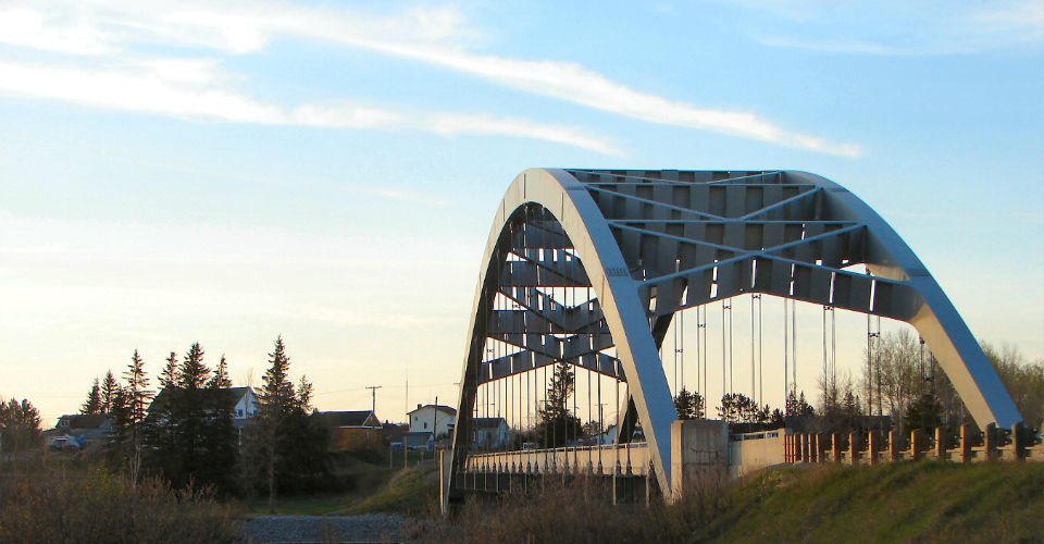 Latchford Bridge