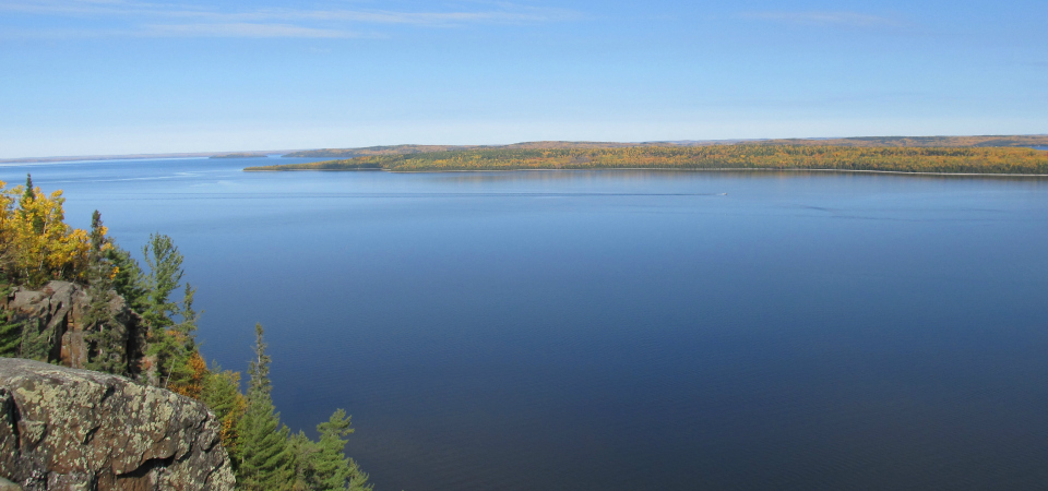 Lake Temiskaming