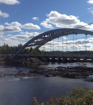 bridge ...