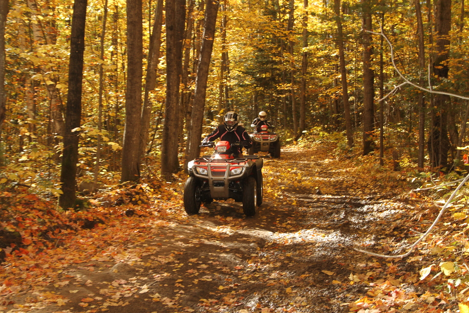 ATV Mattawa