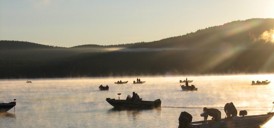 Fishing Tournament