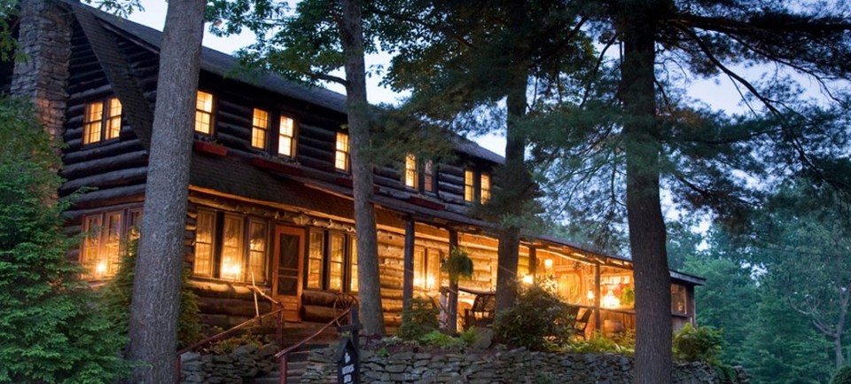 Lodge/resort